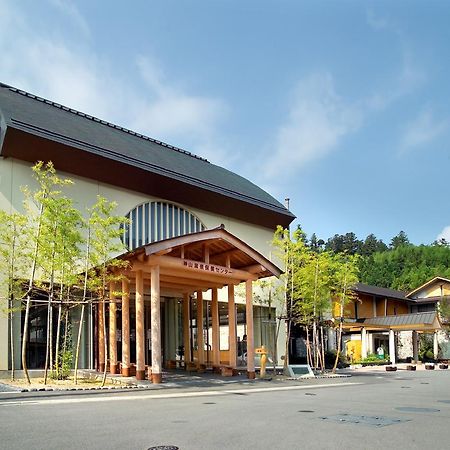 Kamiyama Onsen Hotel Shikinosato & Iyashinoyu Τοκουσίμα Εξωτερικό φωτογραφία