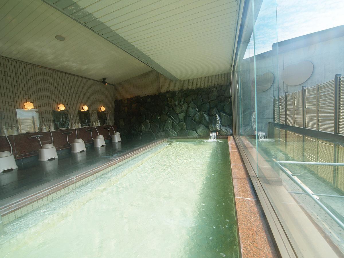 Kamiyama Onsen Hotel Shikinosato & Iyashinoyu Τοκουσίμα Εξωτερικό φωτογραφία