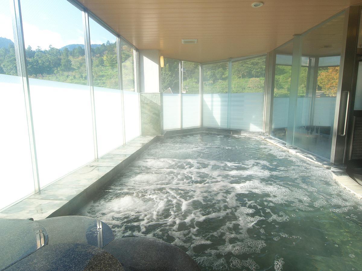 Kamiyama Onsen Hotel Shikinosato & Iyashinoyu Τοκουσίμα Εξωτερικό φωτογραφία