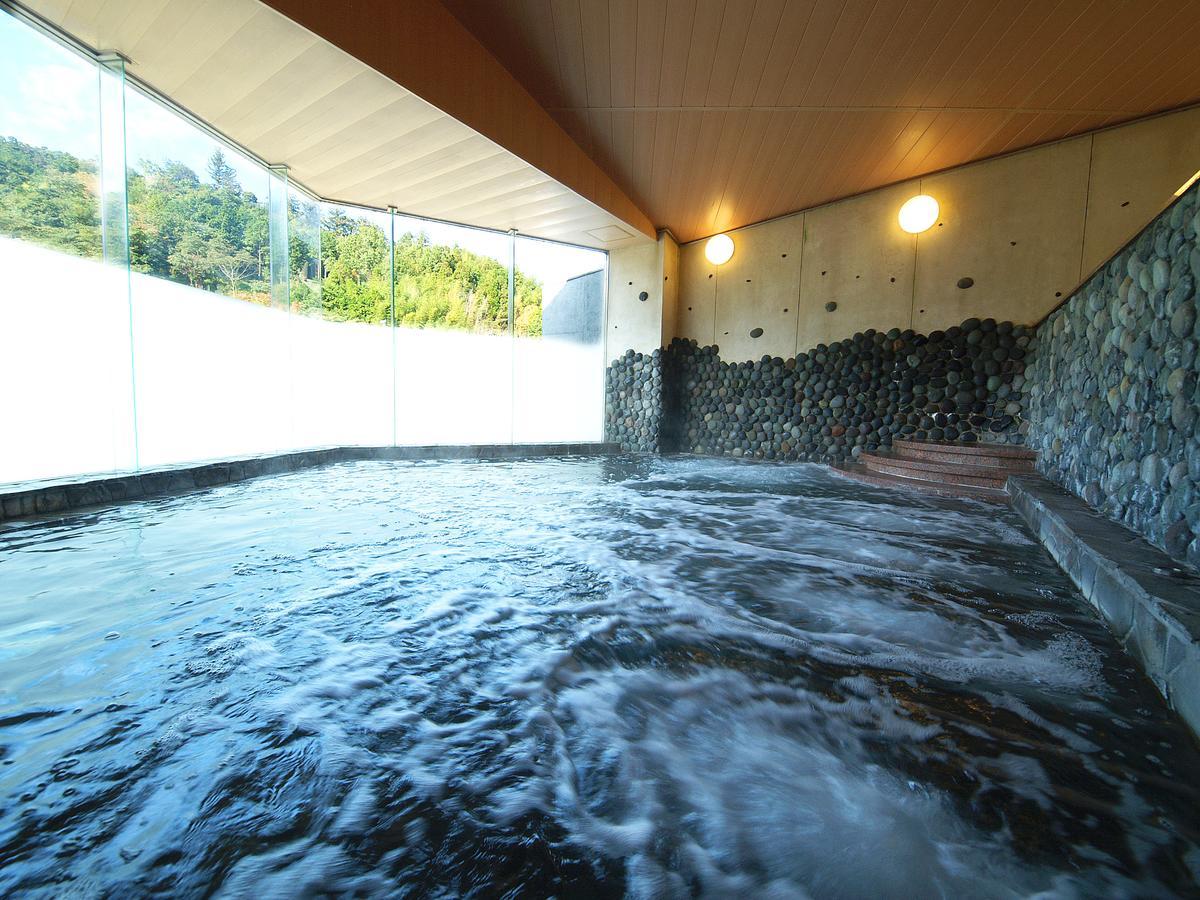 Kamiyama Onsen Hotel Shikinosato & Iyashinoyu Τοκουσίμα Εξωτερικό φωτογραφία