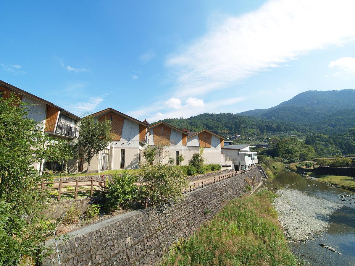 Kamiyama Onsen Hotel Shikinosato & Iyashinoyu Τοκουσίμα Εξωτερικό φωτογραφία