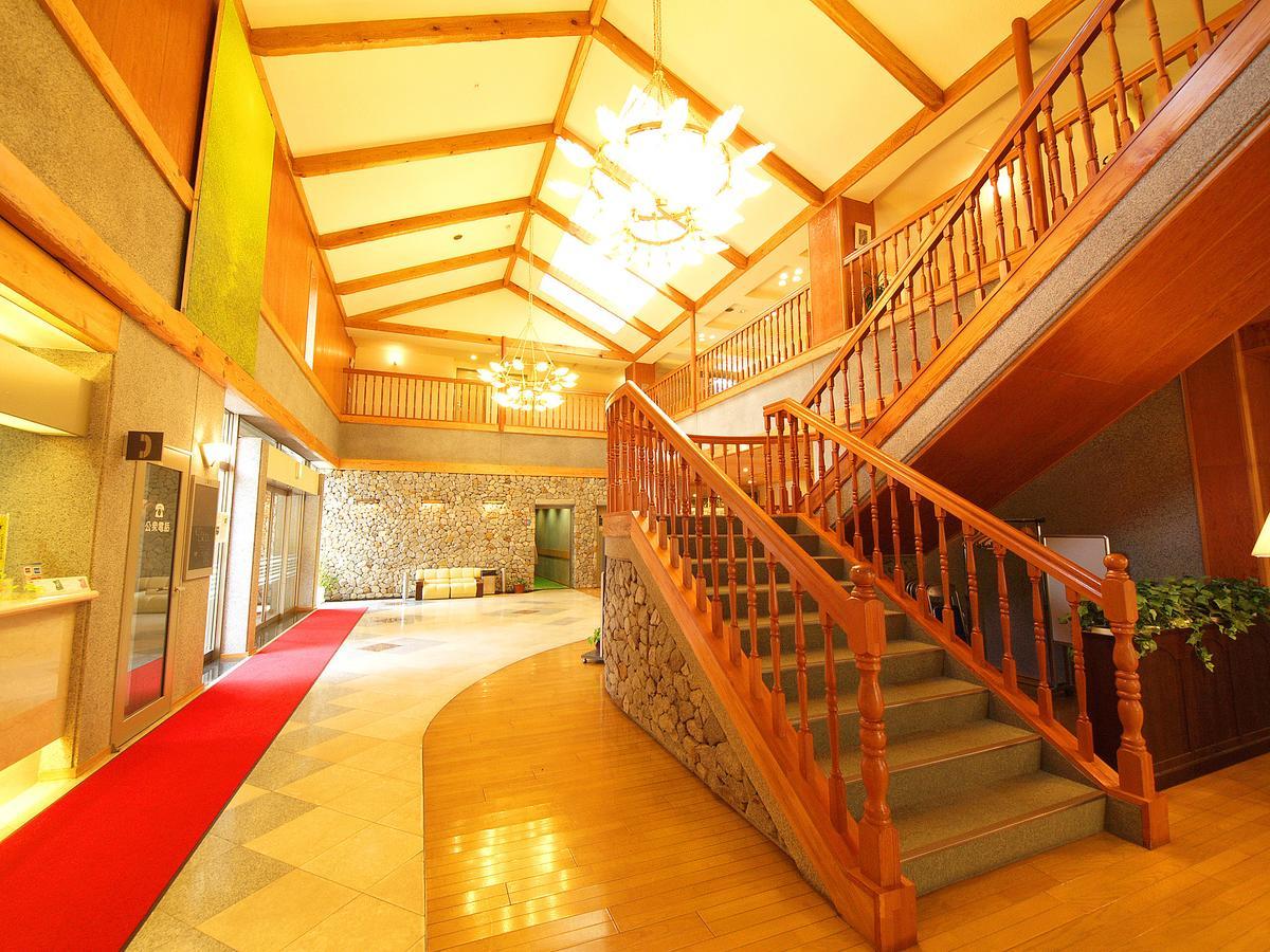 Kamiyama Onsen Hotel Shikinosato & Iyashinoyu Τοκουσίμα Εξωτερικό φωτογραφία