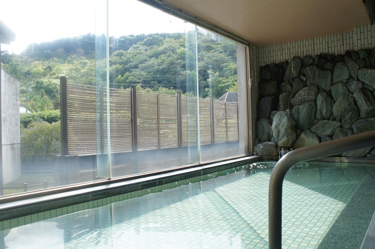 Kamiyama Onsen Hotel Shikinosato & Iyashinoyu Τοκουσίμα Εξωτερικό φωτογραφία