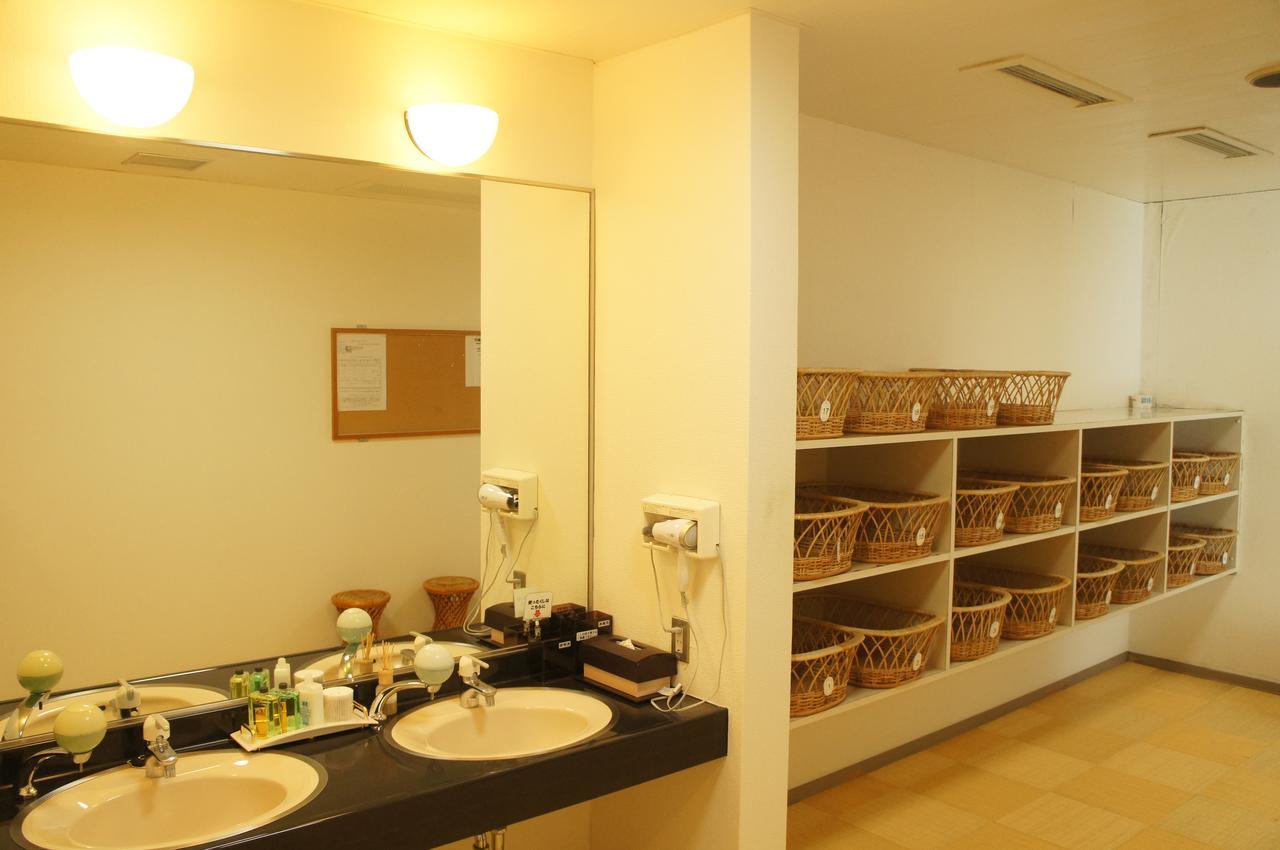 Kamiyama Onsen Hotel Shikinosato & Iyashinoyu Τοκουσίμα Εξωτερικό φωτογραφία