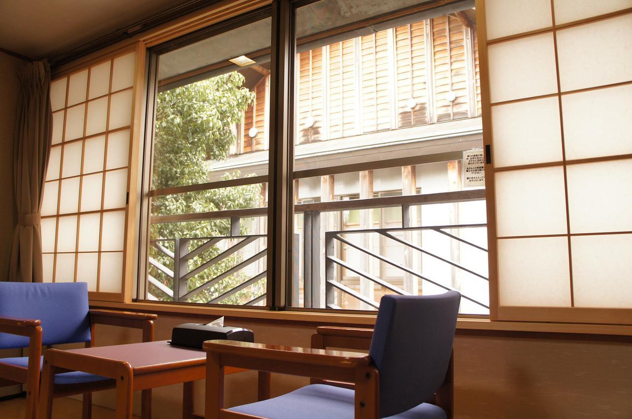 Kamiyama Onsen Hotel Shikinosato & Iyashinoyu Τοκουσίμα Εξωτερικό φωτογραφία