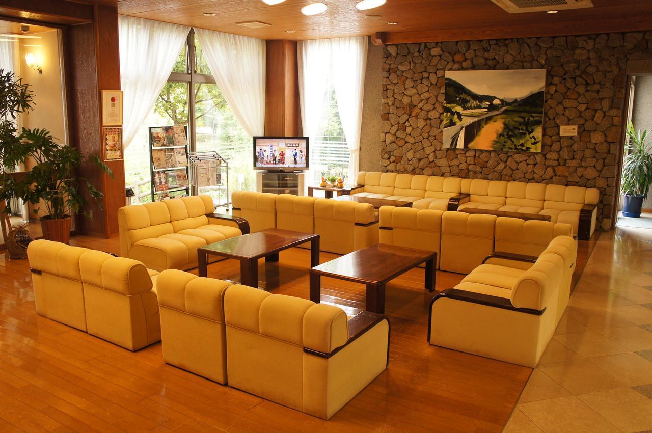 Kamiyama Onsen Hotel Shikinosato & Iyashinoyu Τοκουσίμα Εξωτερικό φωτογραφία
