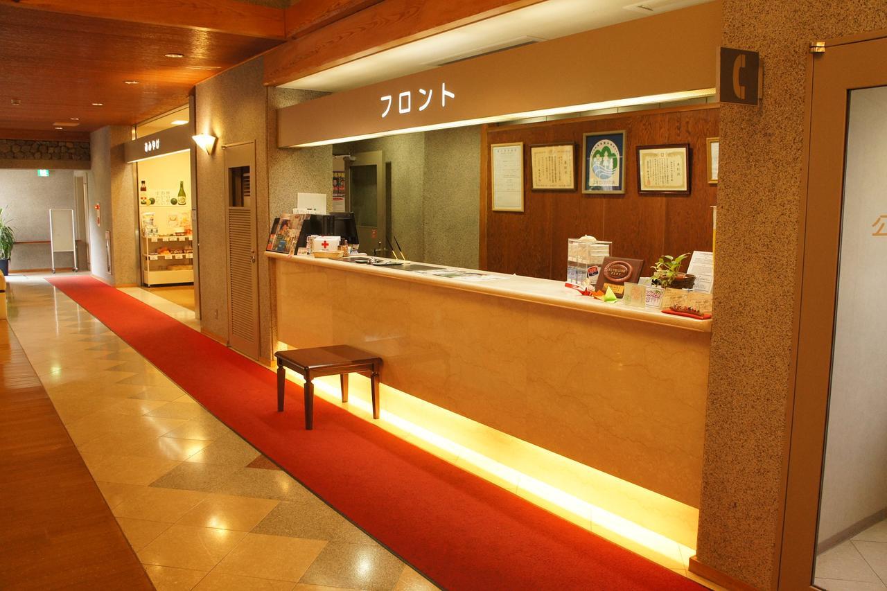 Kamiyama Onsen Hotel Shikinosato & Iyashinoyu Τοκουσίμα Εξωτερικό φωτογραφία