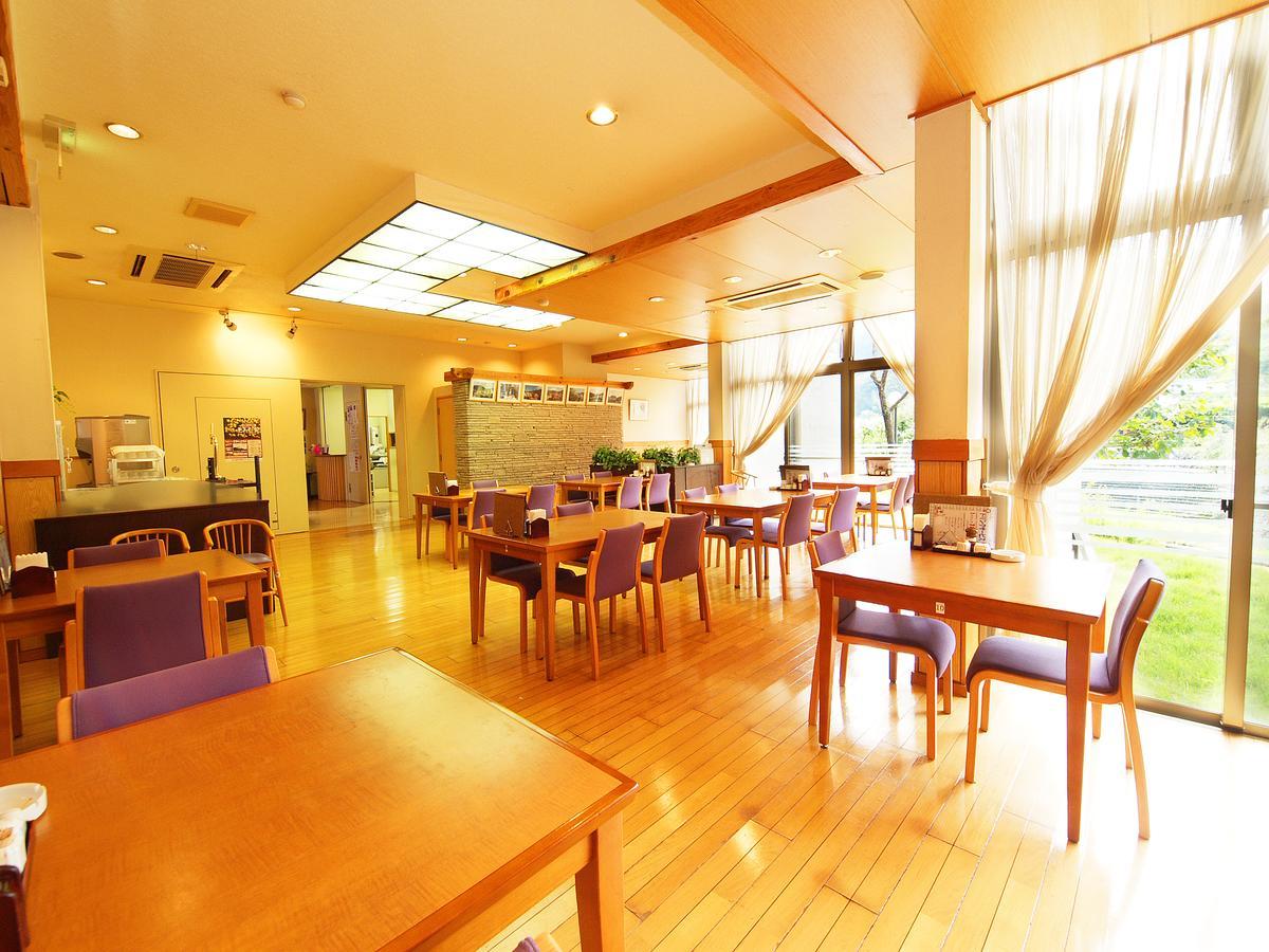 Kamiyama Onsen Hotel Shikinosato & Iyashinoyu Τοκουσίμα Εξωτερικό φωτογραφία